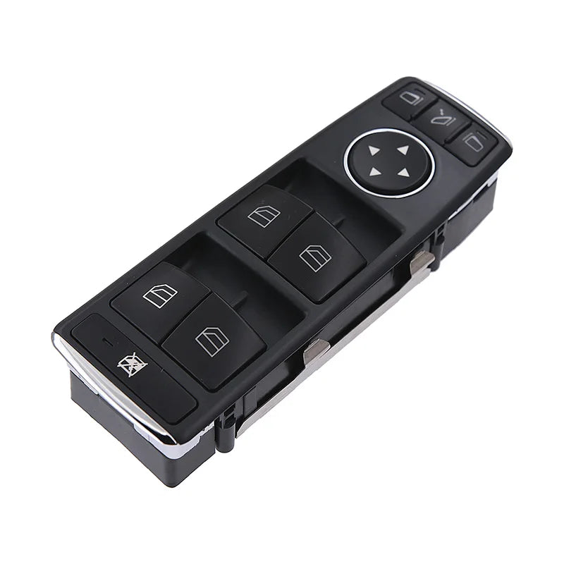 Mercedes Benz Power Window Switch A2049055402 - Front Left Control for W212 E-Class W204 C-Class