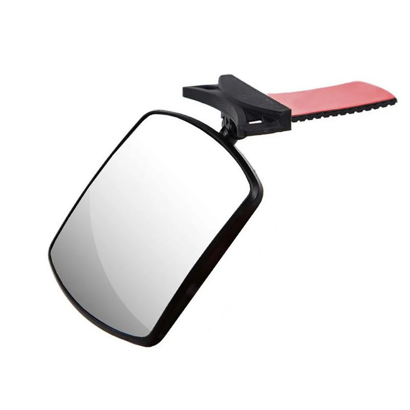 Baby Car Mirror - Adjustable Rear Seat Safety Monitor