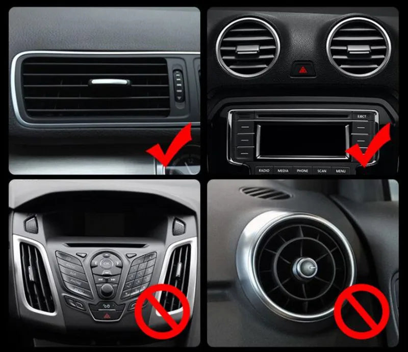 Car Drink Cup Holder - For Seat Ibiza Leon Toledo Alhambra Models