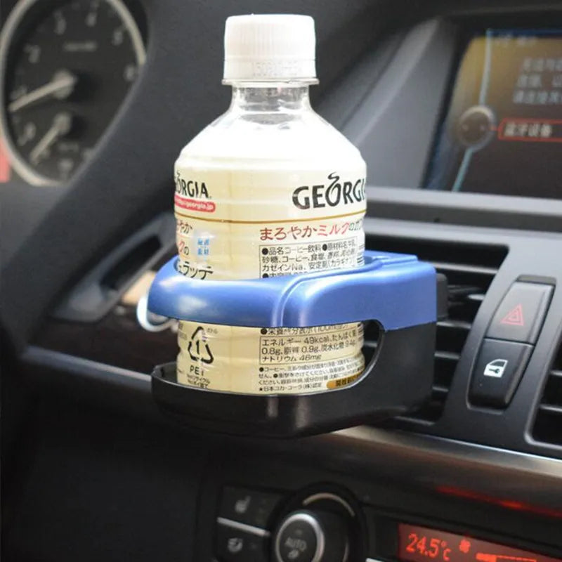 Car Drink Cup Holder - For Seat Ibiza Leon Toledo Alhambra Models