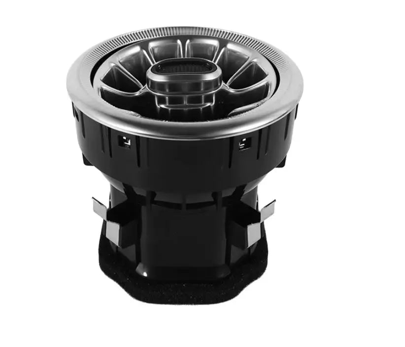 Mercedes Benz W447 Dashboard AC Vent Trim - Premium Interior Air Outlet Cover for V-Class EQV Vito Viano Metris