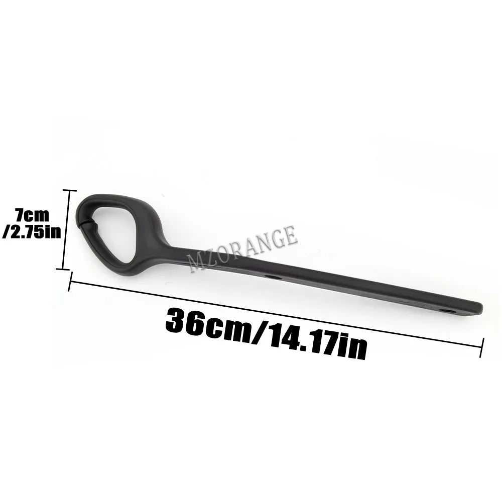 Ford Mustang Seat Belt Extension Guide Hook - GT EcoBoost 2015-2021 (2 Pack)