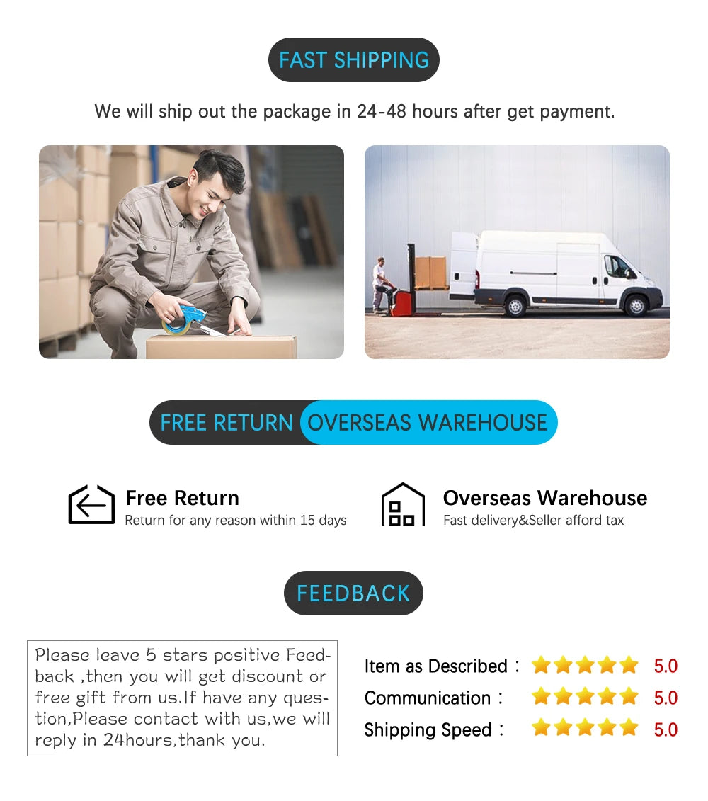 Vgate iCar Pro ELM327 V2.3 OBD2 WiFi Bluetooth Car Diagnostic Scanner