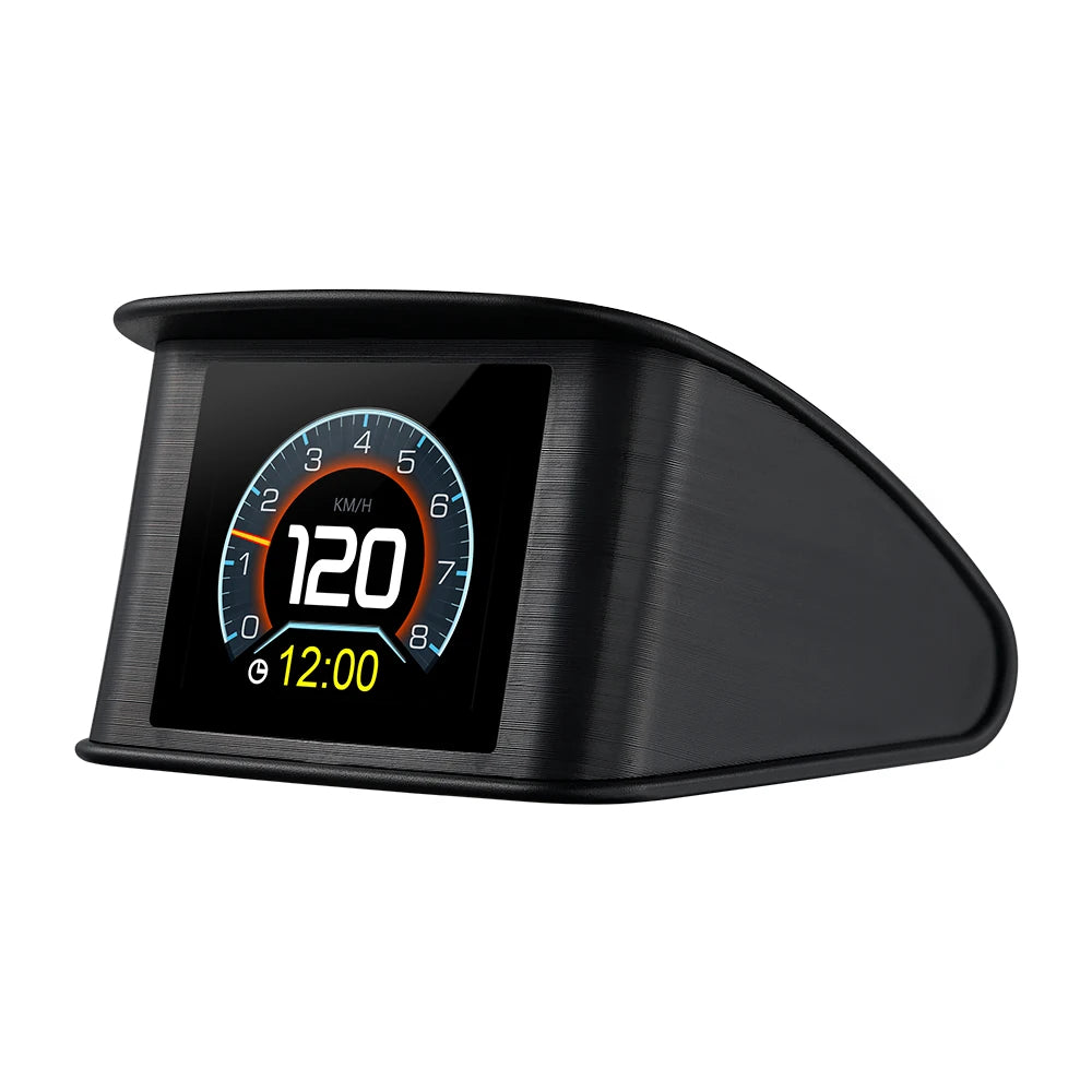 OBD2 Digital Speedometer P10 PRO Head Up Display Smart Car Computer