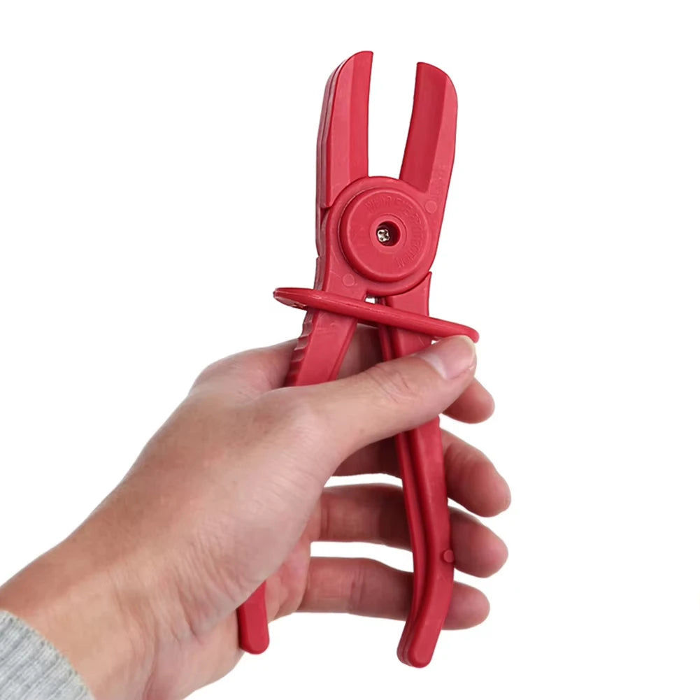 3-Piece Hose Clamp Pliers Set - Brake Fuel Water Line Removal Tool