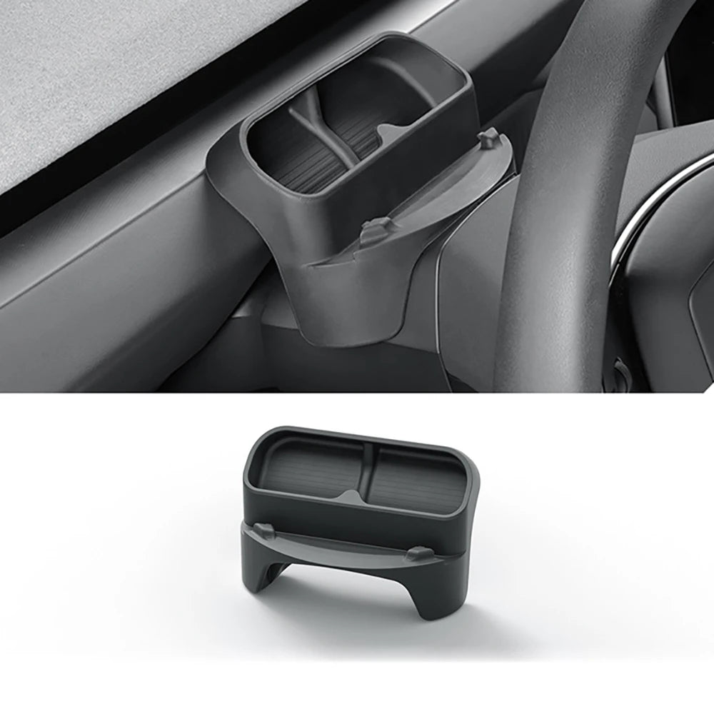 Tesla Model Y Juniper 2025 Steering Wheel Phone Holder