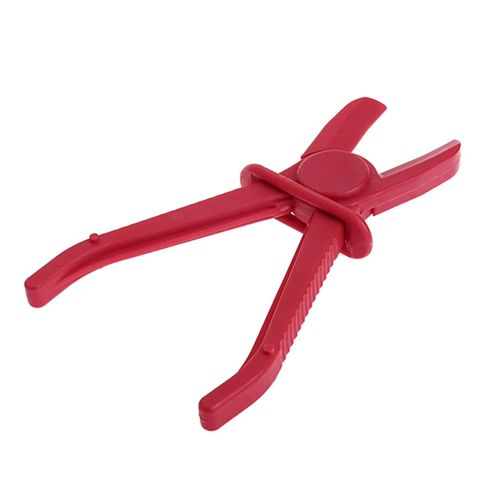 3-Piece Hose Clamp Pliers Set - Brake Fuel Water Line Removal Tool