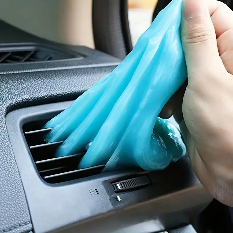Car Cleaning Gel 70g - Magic Slime Air Vent Cleaner