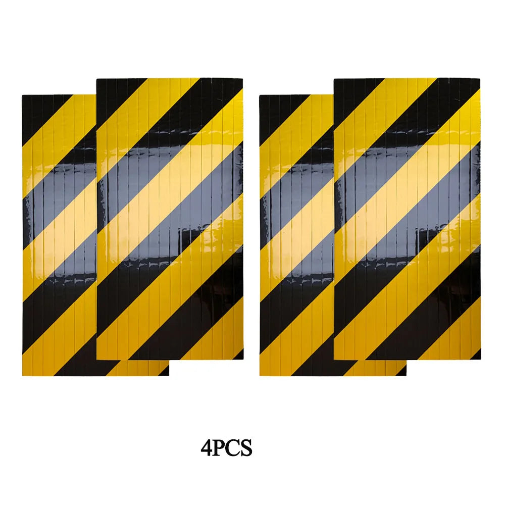 Garage Wall Protector 4PCS - Door Bumper Foam Parking Protection Stickers