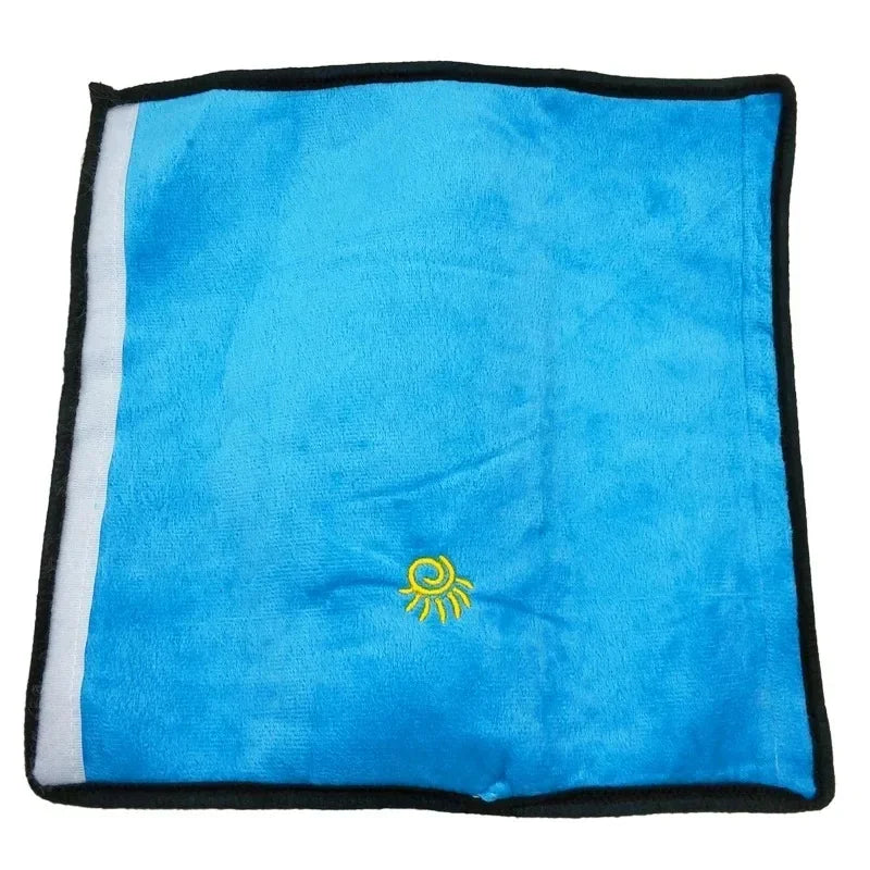 Car Seat Belt Pillow for Kids - Universal Shoulder Head Protector Plush Cover