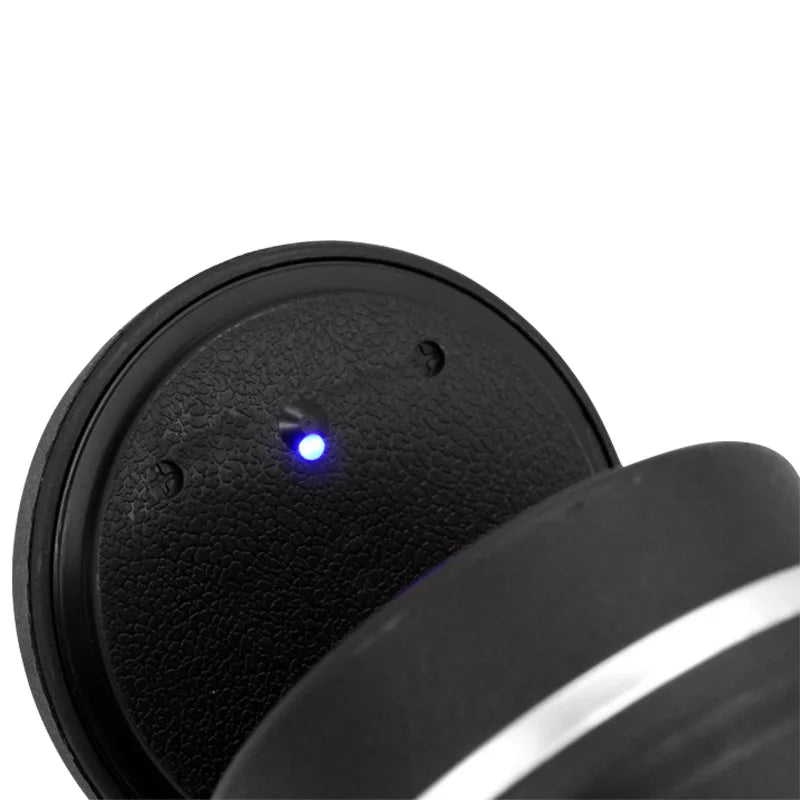 Universal LED Car Ashtray - Automatic Portable Cigarette Ash Holder