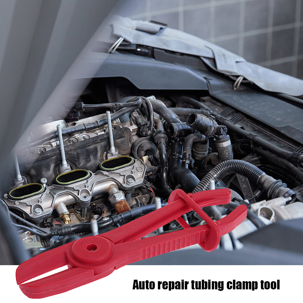3-Piece Hose Clamp Pliers Set - Brake Fuel Water Line Removal Tool