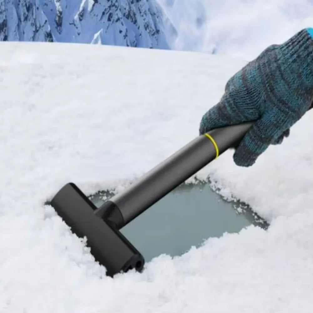 Ice Breaker Car Scraper - Multi-Function Snow Remover Brush Shovel