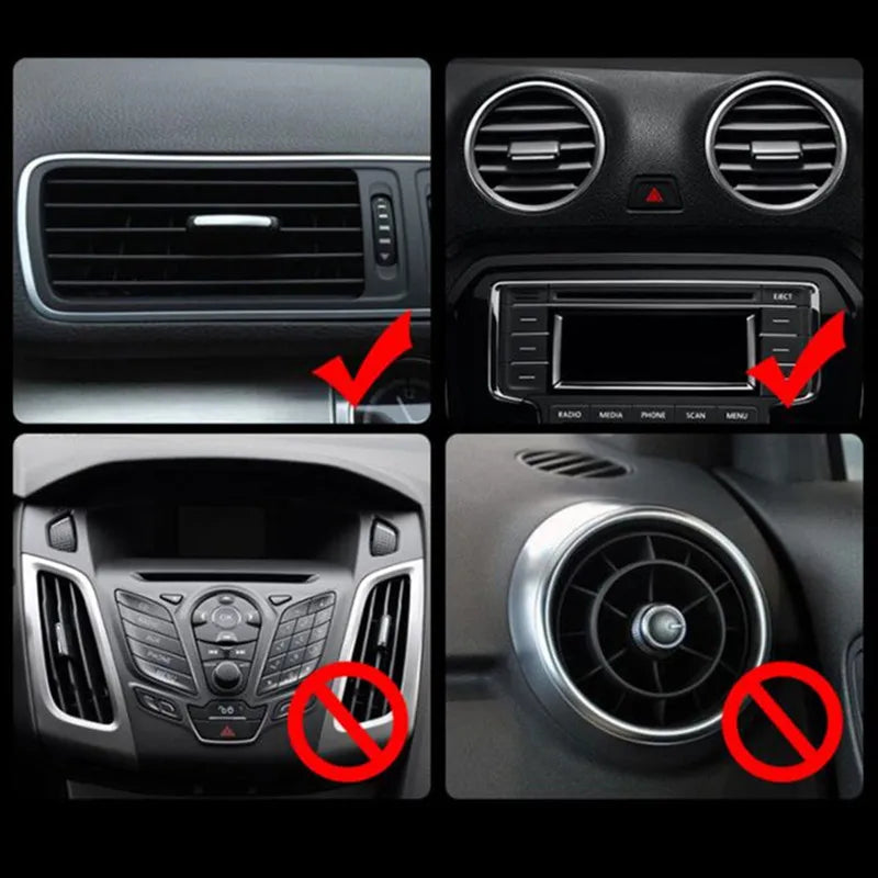 Car Drink Cup Holder - For Seat Ibiza Leon Toledo Alhambra Models