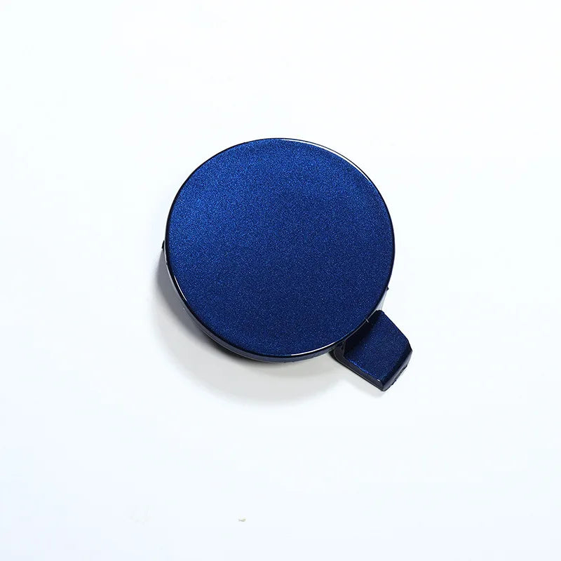 Tesla Model 3 Front Bumper Tow Hook Eye Cover - Trailer Cap Plug 1460701 1084173 Blue