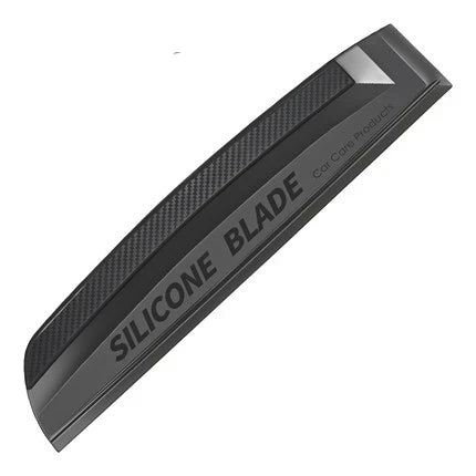 Car Squeegee Tool - Non-Scratch Silicone Window Wiper Blade
