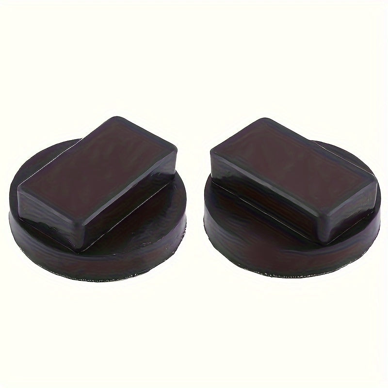 BMW Rubber Jack Pad Adaptor Tool - 2pcs Sill Damage Protector for All Models