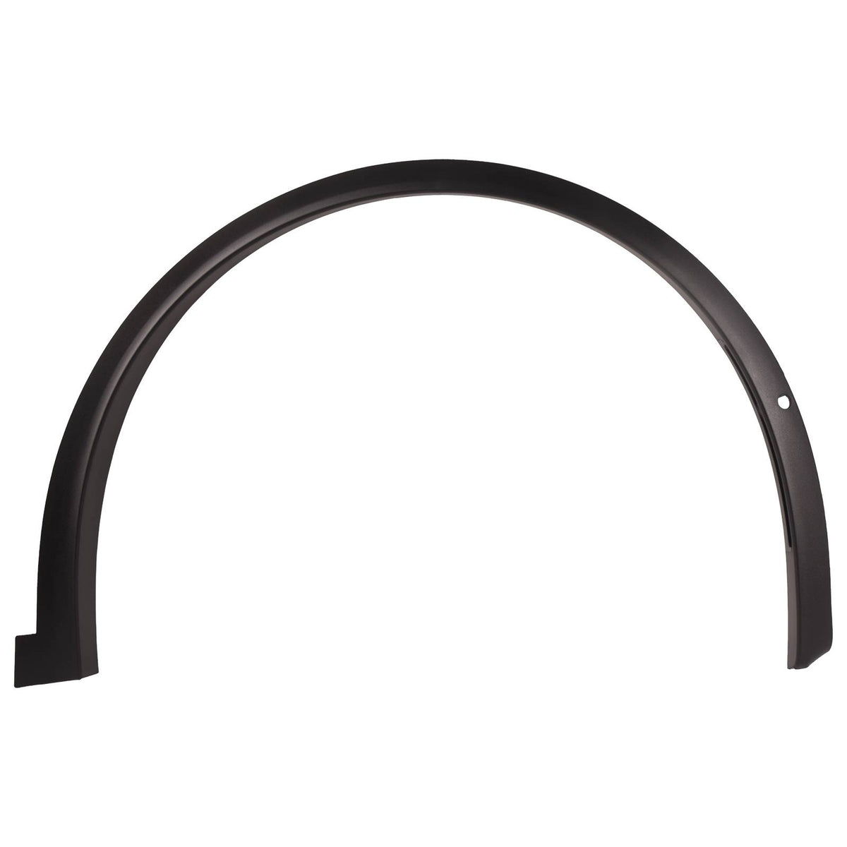 Front Right Fender Molding Trim for Tesla Model X 2016-2021 — Direct Fit Replacement