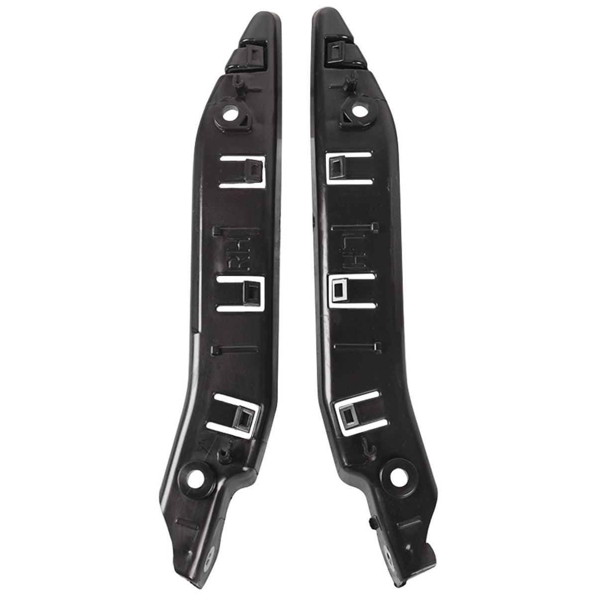 Front Fender Brace Brackets for Tesla Model Y 2020-2023 — Pair Left + Right, OEM Replacement