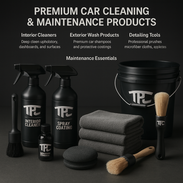 Cleaning & Maintenance