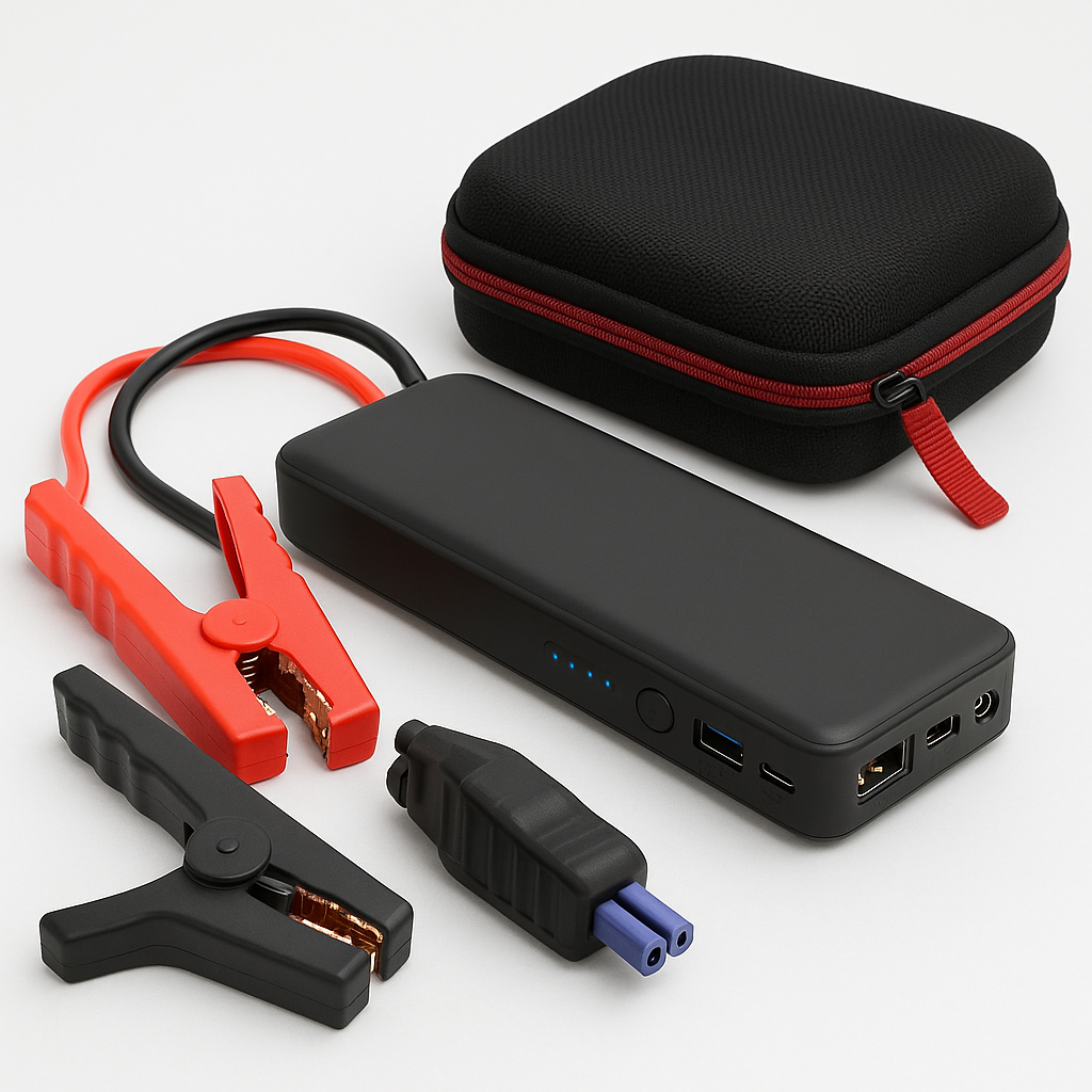 Portable Jump Starter Kits