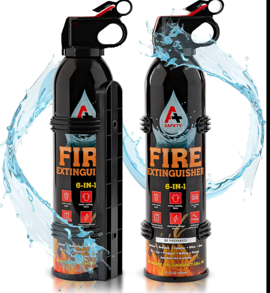Mini Extinguisher