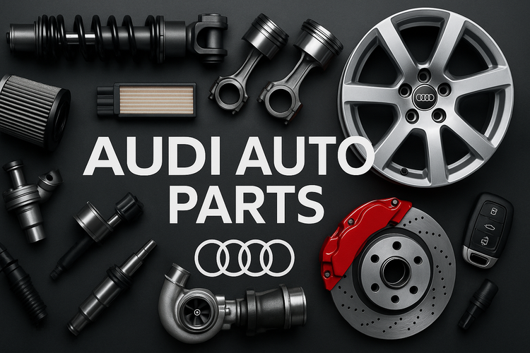 Audi Auto Parts