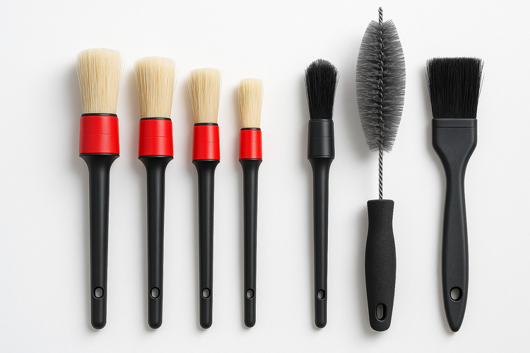 Detailing Brushes