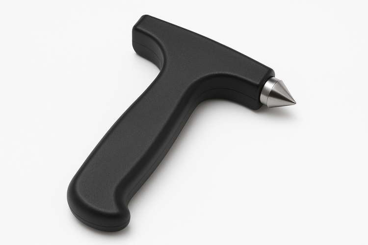 Glass Breaker Emergency Tool