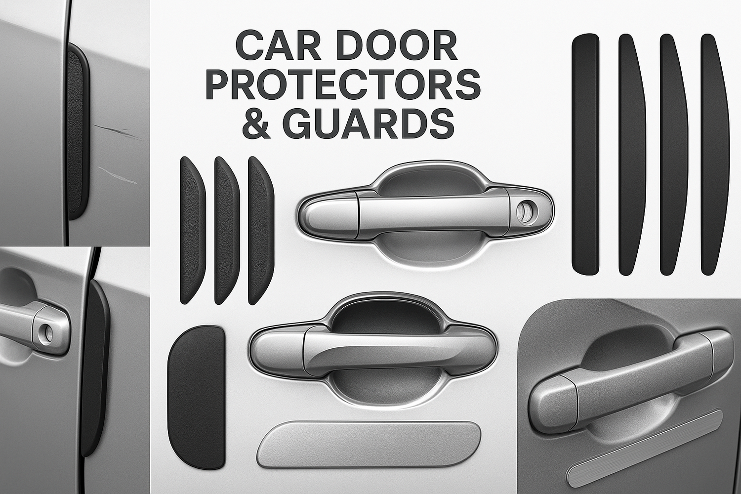 Car Door Protectors & Guards