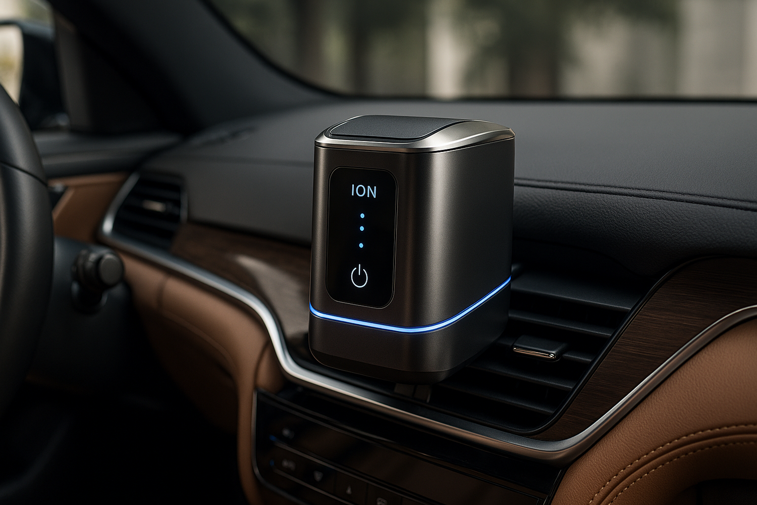 Car Air Purifiers / Ionizers
