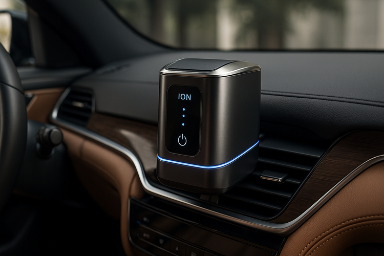 Car Air Purifiers / Ionizers