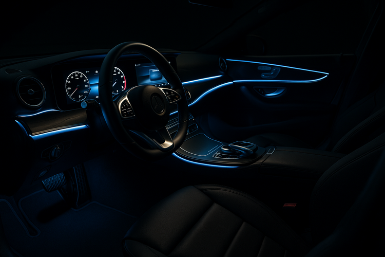 LED Interior Lighting Kits