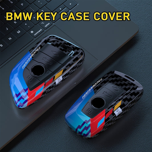 BMW ABS Key Fob Cover - 2-8 Series X1-X6 M2-M8 Protection