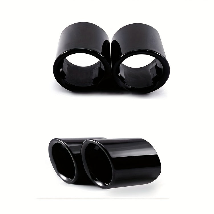 BMW 5 Series Tailpipe - F10 F11 F18 F07 E39 E60 E61 Exhaust