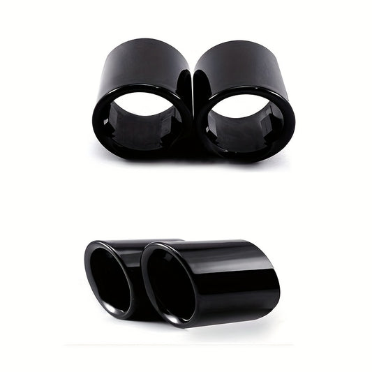 BMW 5 Series Tailpipe - F10 F11 F18 F07 E39 E60 E61 Exhaust