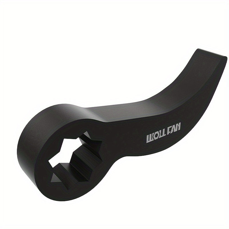 Bull Horn Half Shaft Disassembly Tool - 3/8 Drive Axle Removal Pry Bar