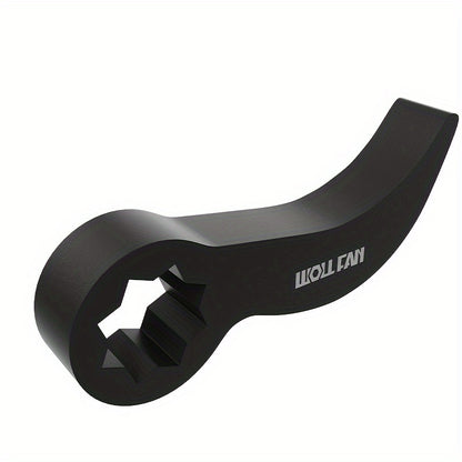 Bull Horn Half Shaft Disassembly Tool - 3/8 Drive Axle Removal Pry Bar