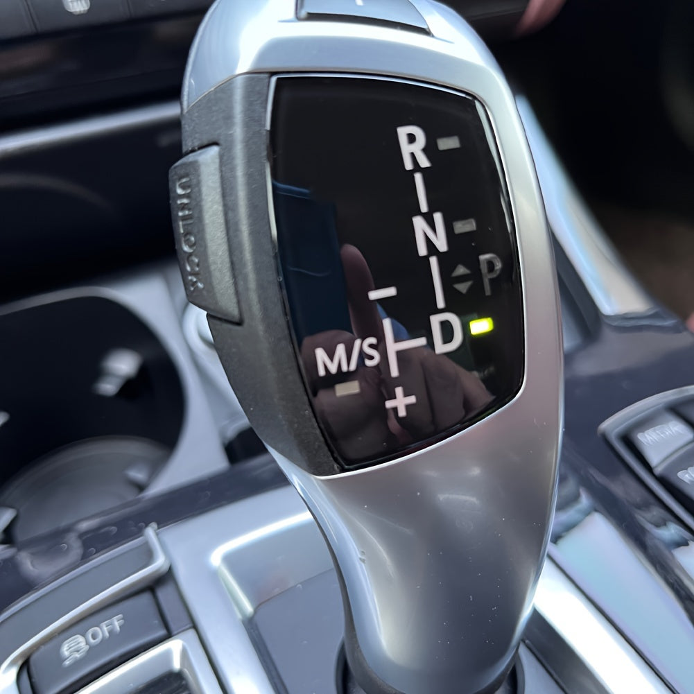 BMW Gear Shift Knob Panel Cover - F30 F32 F48 F25 F15 F16