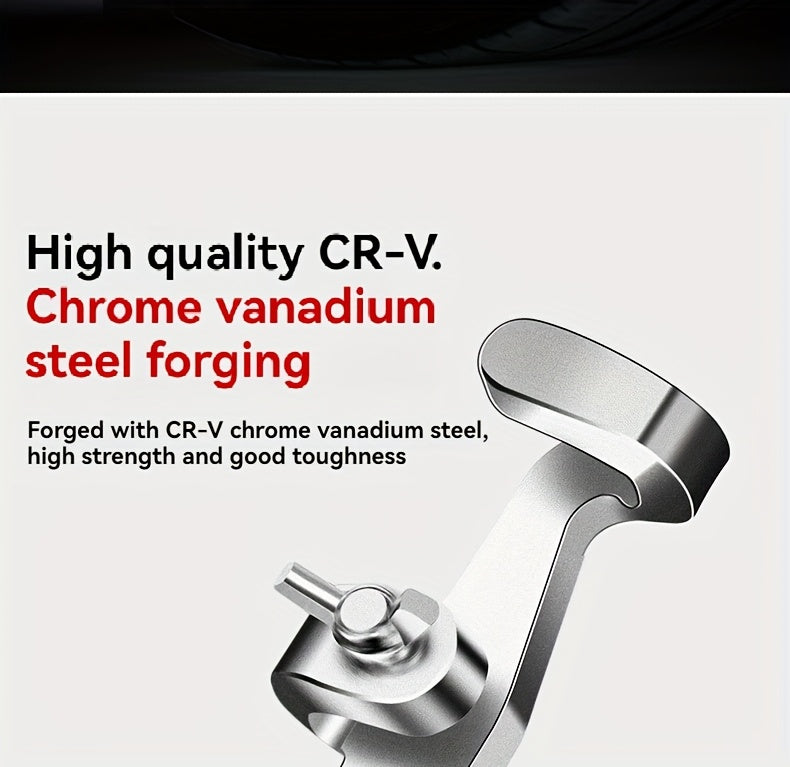 Universal Extension Wrench Tool - Torque Converter Rod with Enhanced Grip