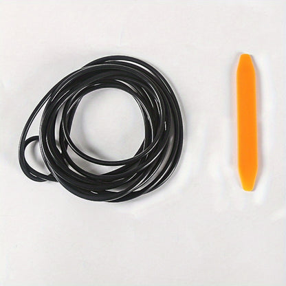 Tesla Model 3 Windshield Wind Guard - Noise Reduction Seal Kit