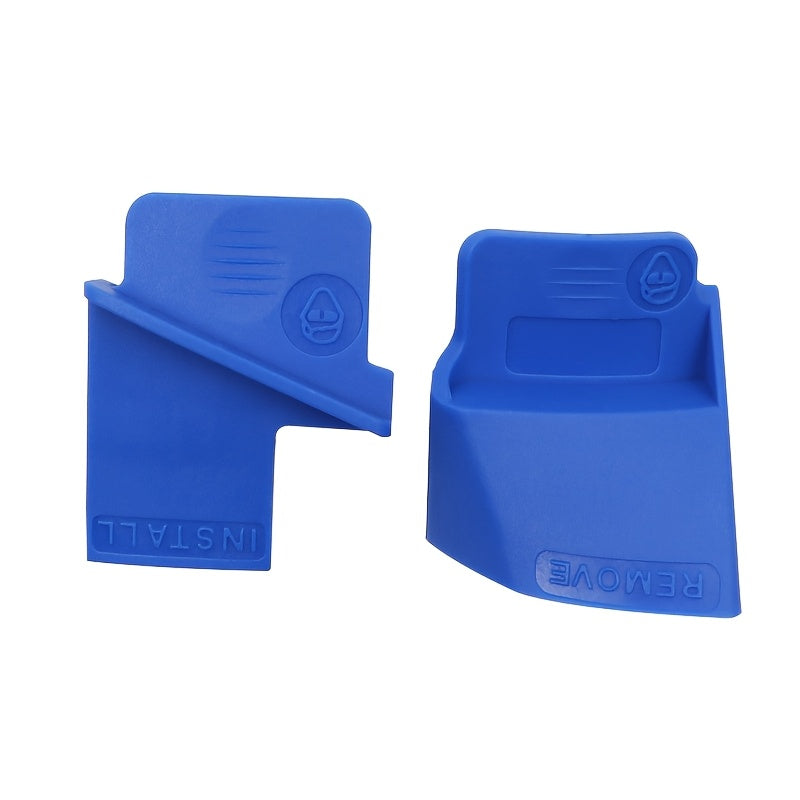 Universal Plastic Transmission Belt Pulley Removal Tool - Non-Electric Kit