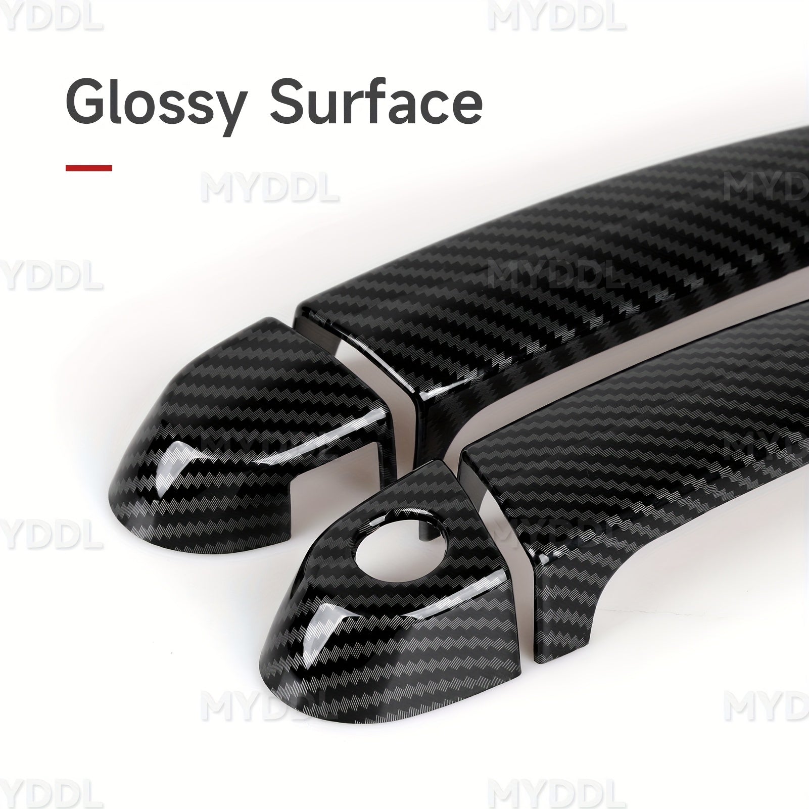 BMW Carbon Fiber Door Handle Cover - E87 F20-F36 X1-X6 M3 M4