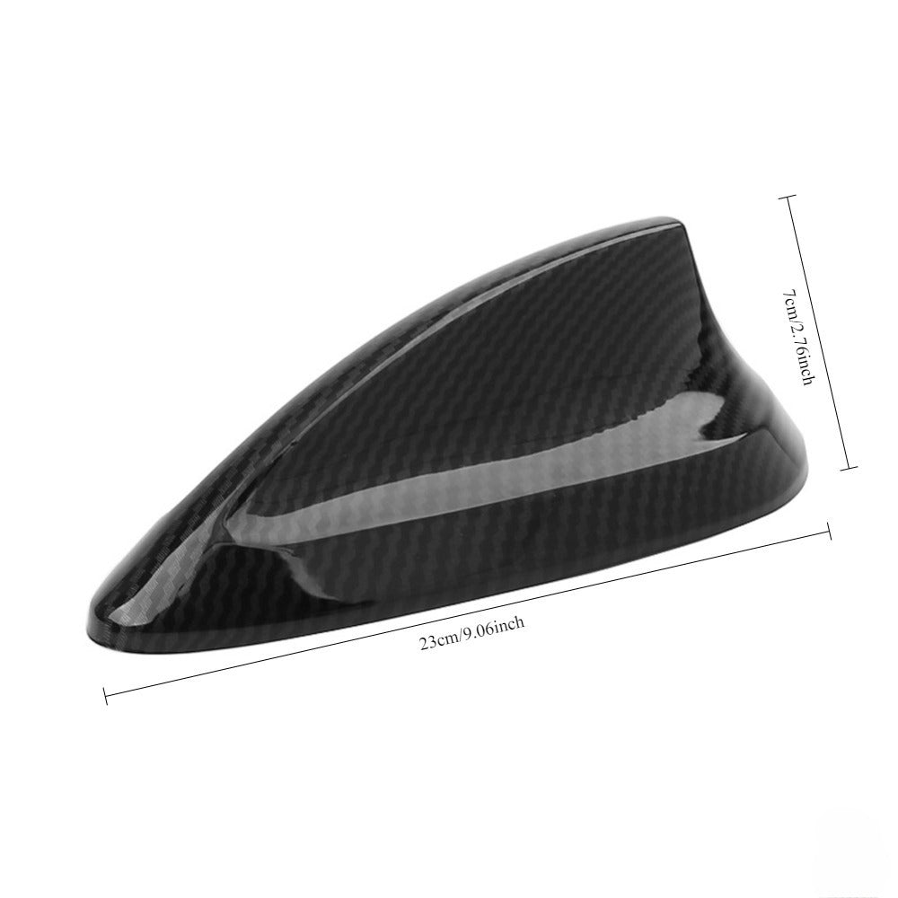 BMW Carbon Fiber Shark Fin Antenna Cover - F30-F87 2-7 Series