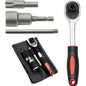 Jeep Hard Top Door Removal Tool Kit - Torx Set JL JK 1 Set