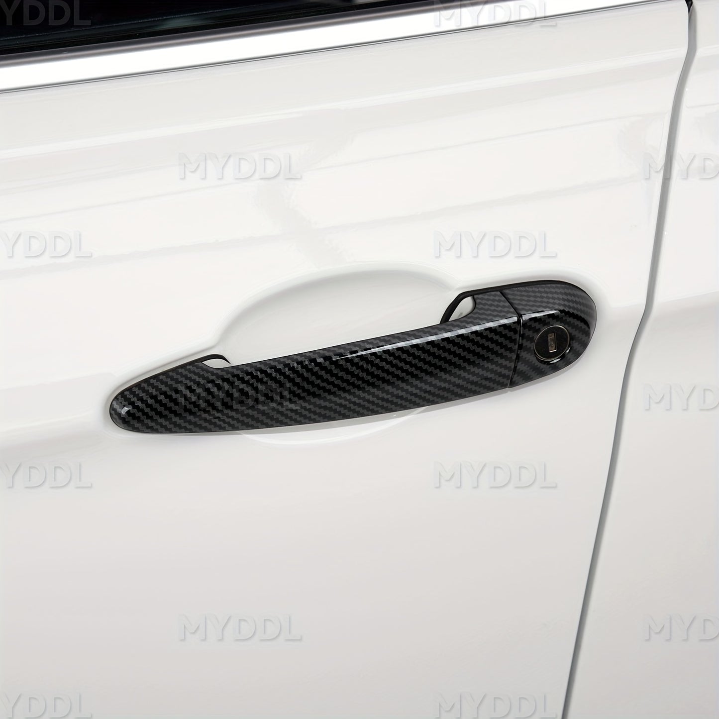 BMW Carbon Fiber Door Handle Cover - E87 F20-F36 X1-X6 M3 M4