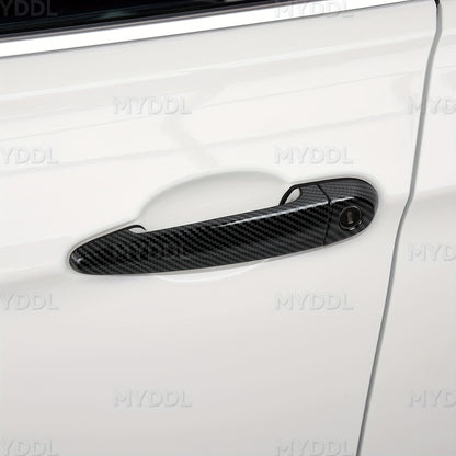 BMW Carbon Fiber Door Handle Cover - E87 F20-F36 X1-X6 M3 M4