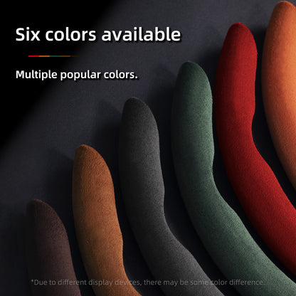 BYD Winter Anti-Slip Steering Wheel Covers - Ultra-Thin Segmented Design