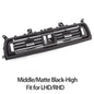 BMW F10 F11 F18 Dashboard Air Vent Grille - 520i-535i 2010-17 Middle Matte Black