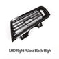BMW F10 F11 F18 Dashboard Air Vent Grille - 520i-535i 2010-17 Right Gloss Black